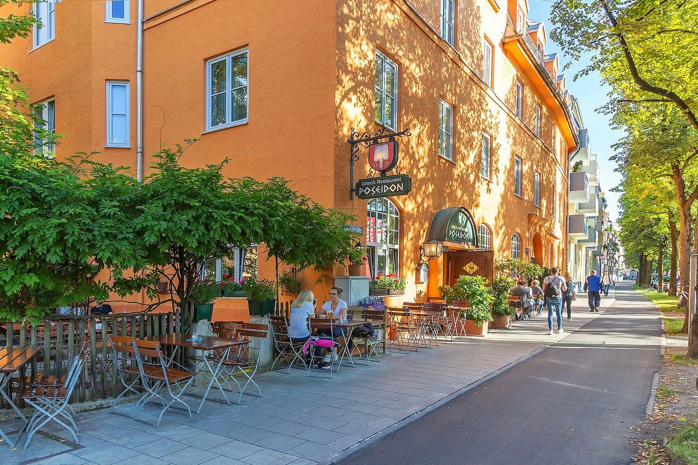 Appartement au rez-de-chaussée avec 1 pièce | München-Untergiesing | 2005ML1 | Gepflegte Nachbarschaft...