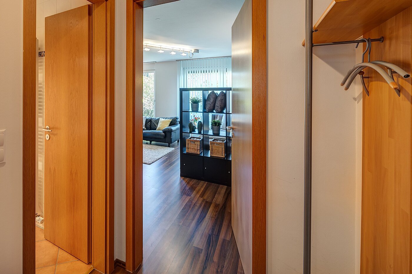 Appartement avec 1 pièce | München-Trudering | 1810ML3 | Eingang zu dem