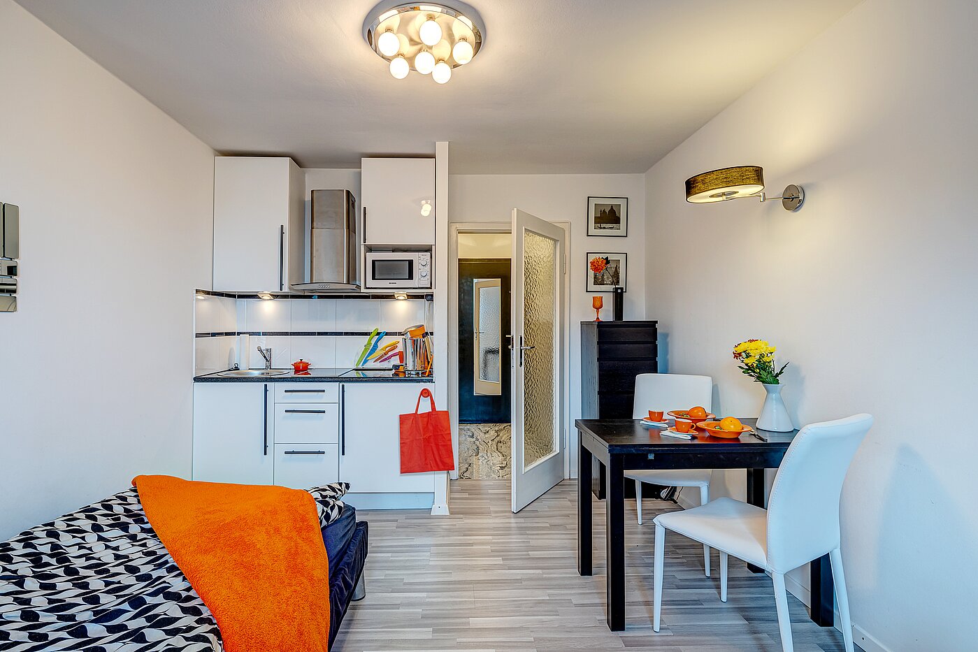 Appartement avec 1 pièce | München-Maxvorstadt | 70467 | Wohnen und