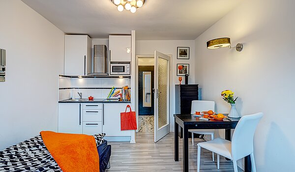 Appartement avec 1 pièce | München-Maxvorstadt | 70467 | Wohnen und