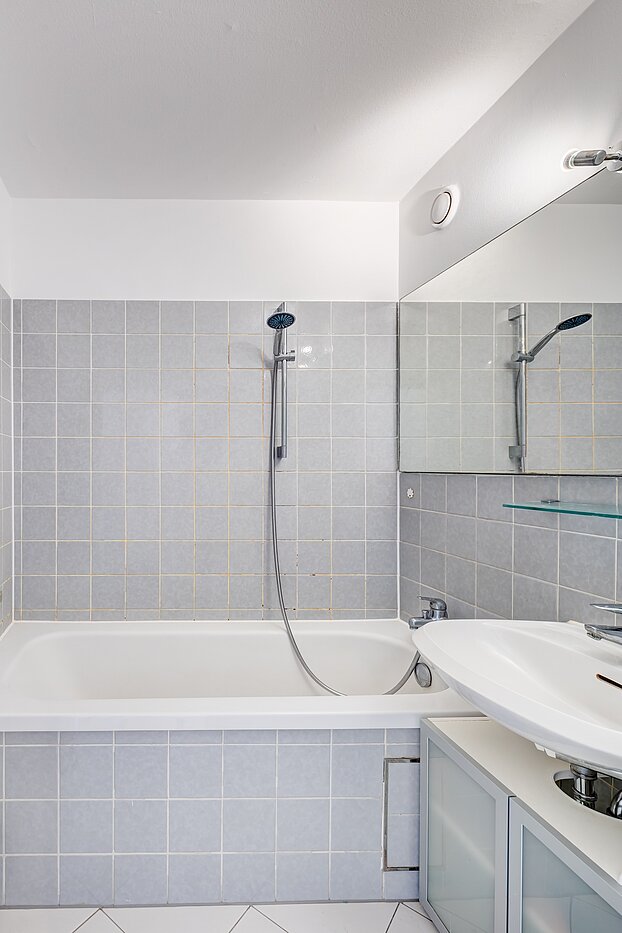 Apartment avec 2 pièces | München-Feldmoching | 70466 | Badezimmer