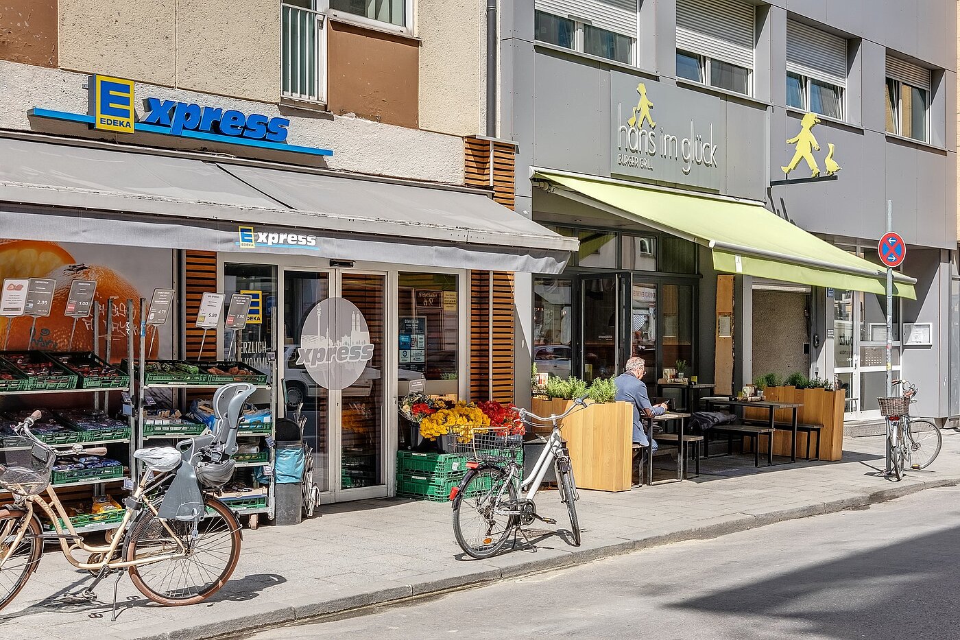 Appartement avec 1 pièce | München-Maxvorstadt | 2105ML7 | Alles in der Nähe