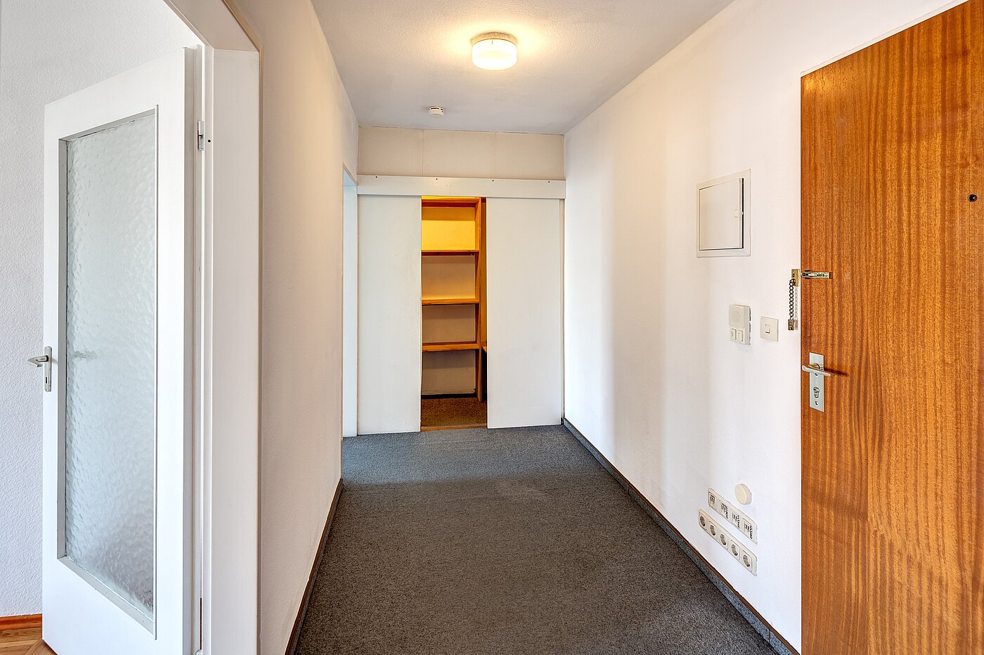 Appartement avec 2 pièces | München-Freimann | 70158 | ...mit viel Staufläche