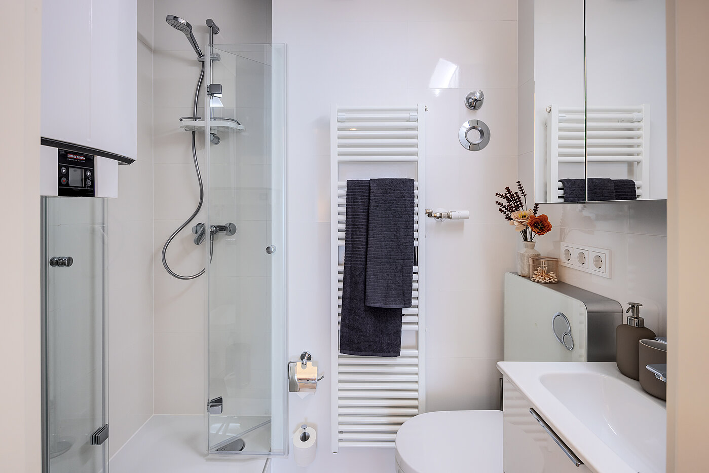 Appartement avec 2 pièces | München-Sendling-Westpark | 70413 | ...Duschbad