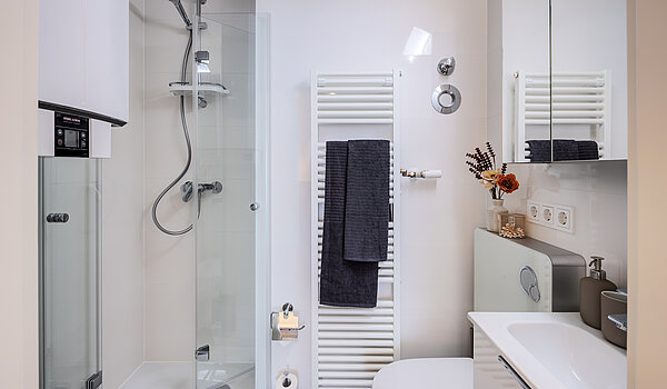 Appartement avec 2 pièces | München-Sendling-Westpark | 70413 | ...Duschbad