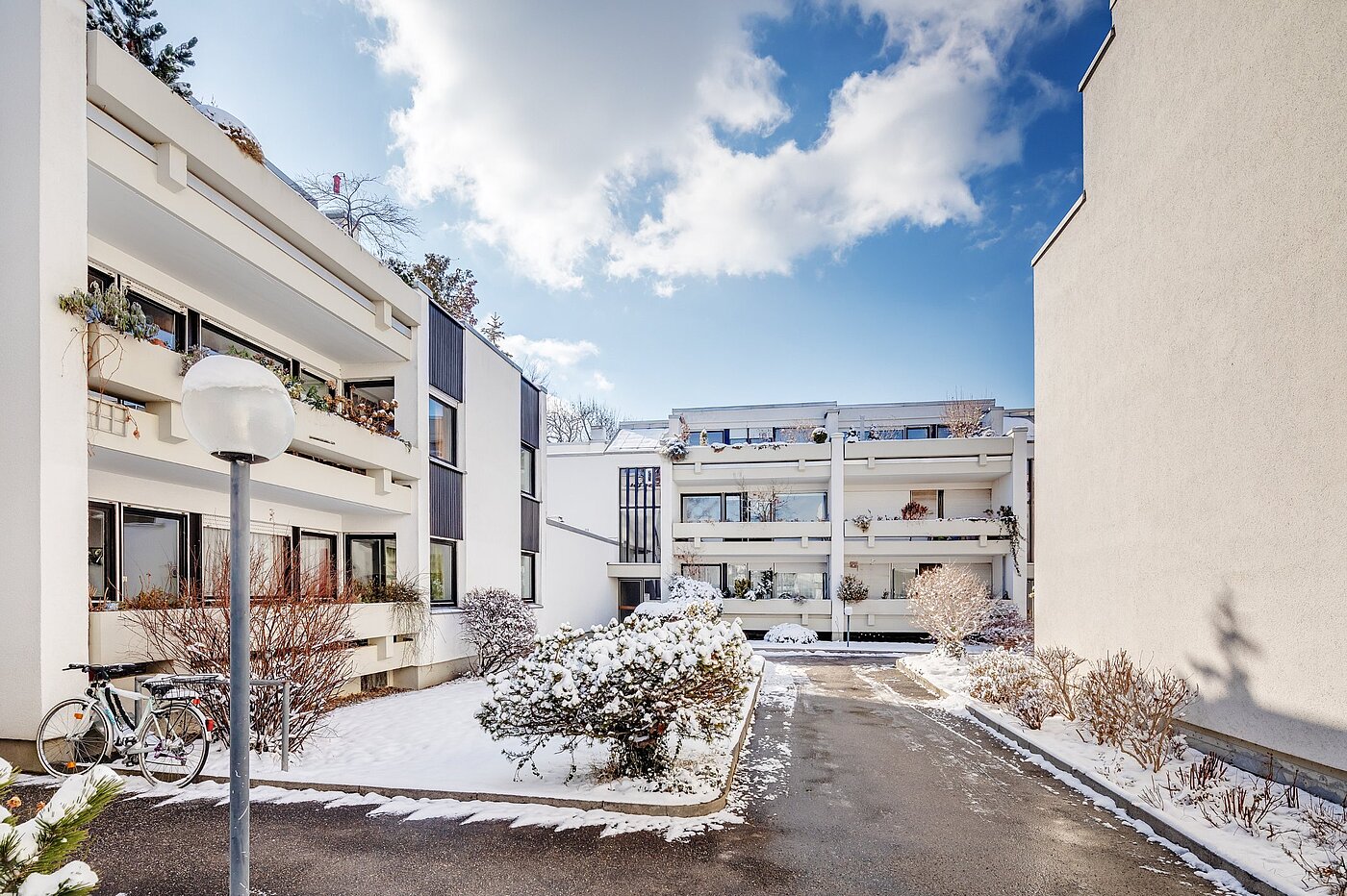 Appartement avec 2 pièces | München-Nymphenburg | 2101ML6