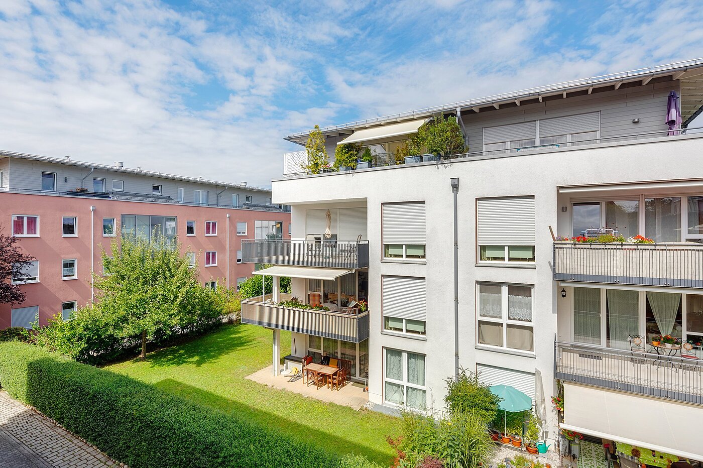Appartement avec 2 pièces | Haar | 2007ML7