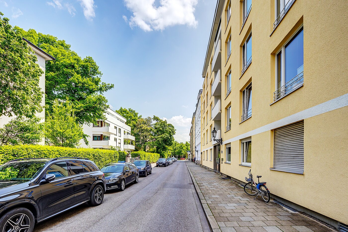 Appartement avec 1 pièce | München-Haidhausen | 70022 | Umgebung