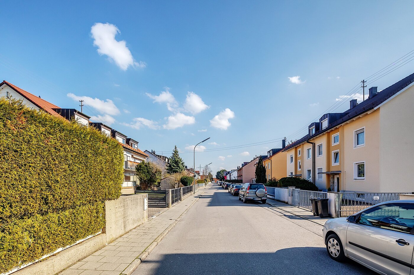 Appartement avec 3 pièces | Karlsfeld | 2004ML5 | Ruhige Seitenstraße