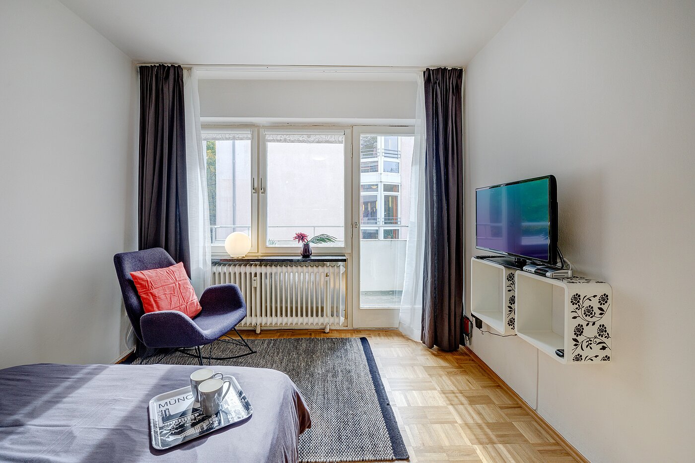 Appartement avec 1 pièce | München-Solln | 70137 | Wohnen...