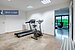 Fitnessraum im Haus