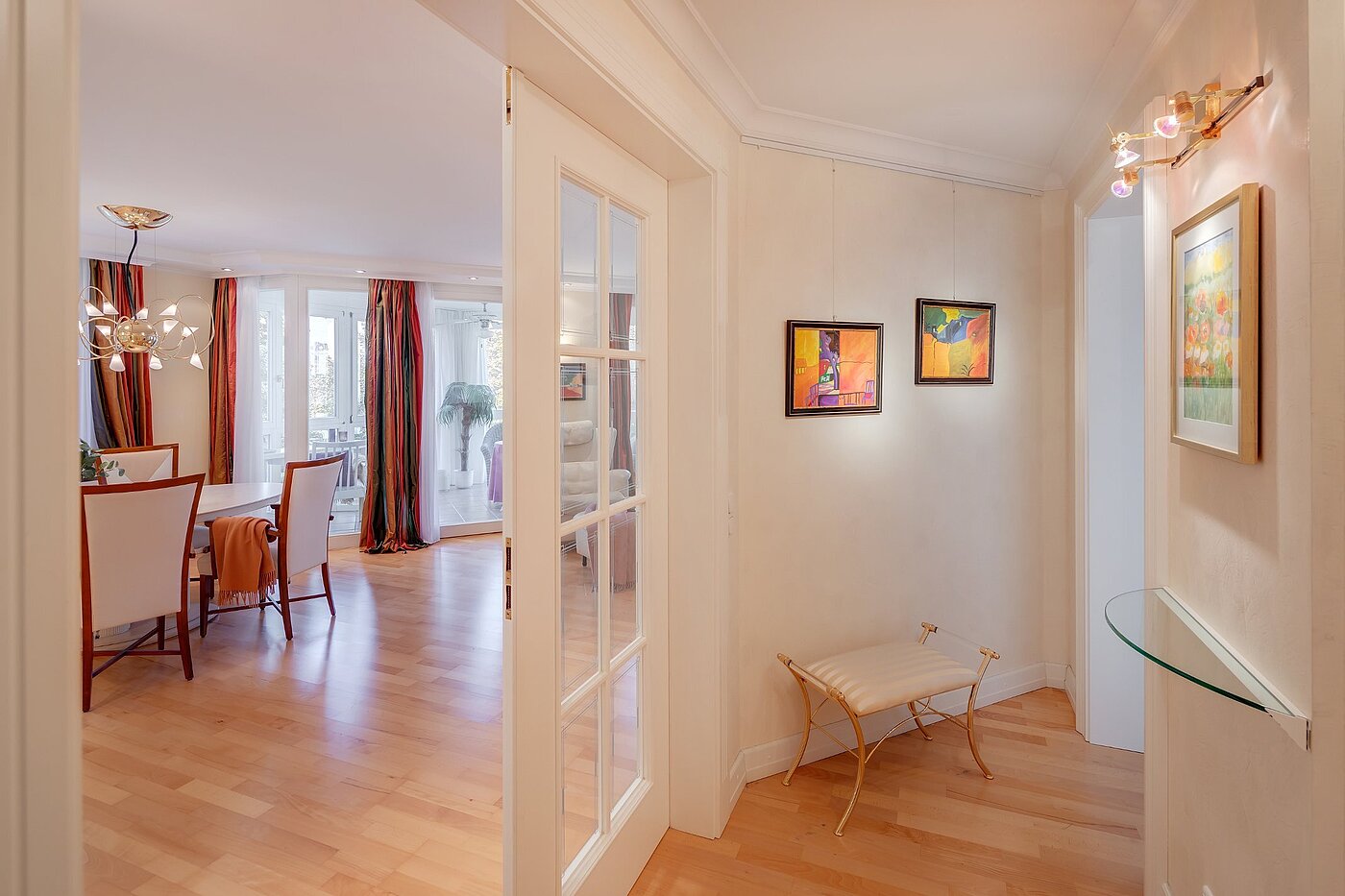 Appartement avec 2 pièces | München-Sendling | 2010ML1 | Durchgang zum...