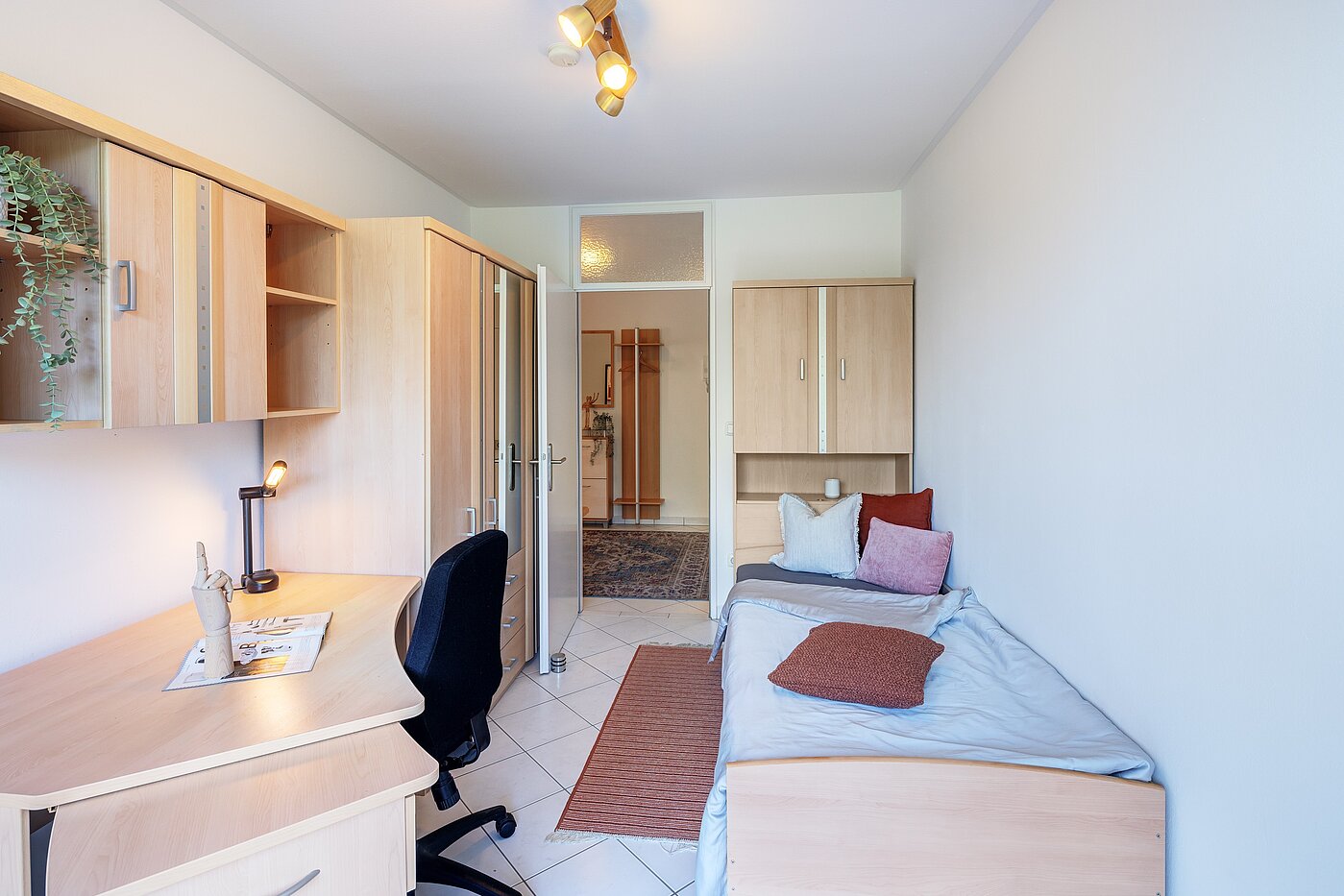 Appartement avec 3 pièces | München-Bogenhausen | 70261 | oder Gästezimmer