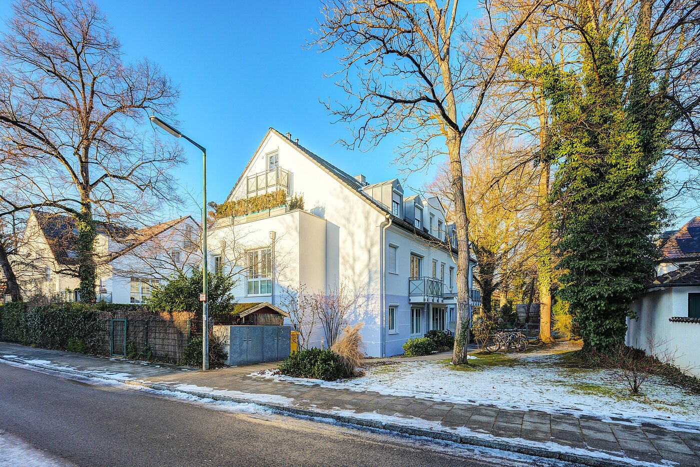 Appartement en duplex avec 2.5 pièces | München-Solln | 701961 | Gepflegtes Objekt