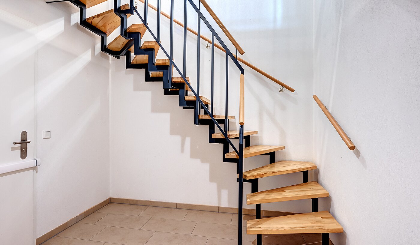 Appartement avec 3 pièces | Gauting | 70116 | Auf dem Weg nach unten