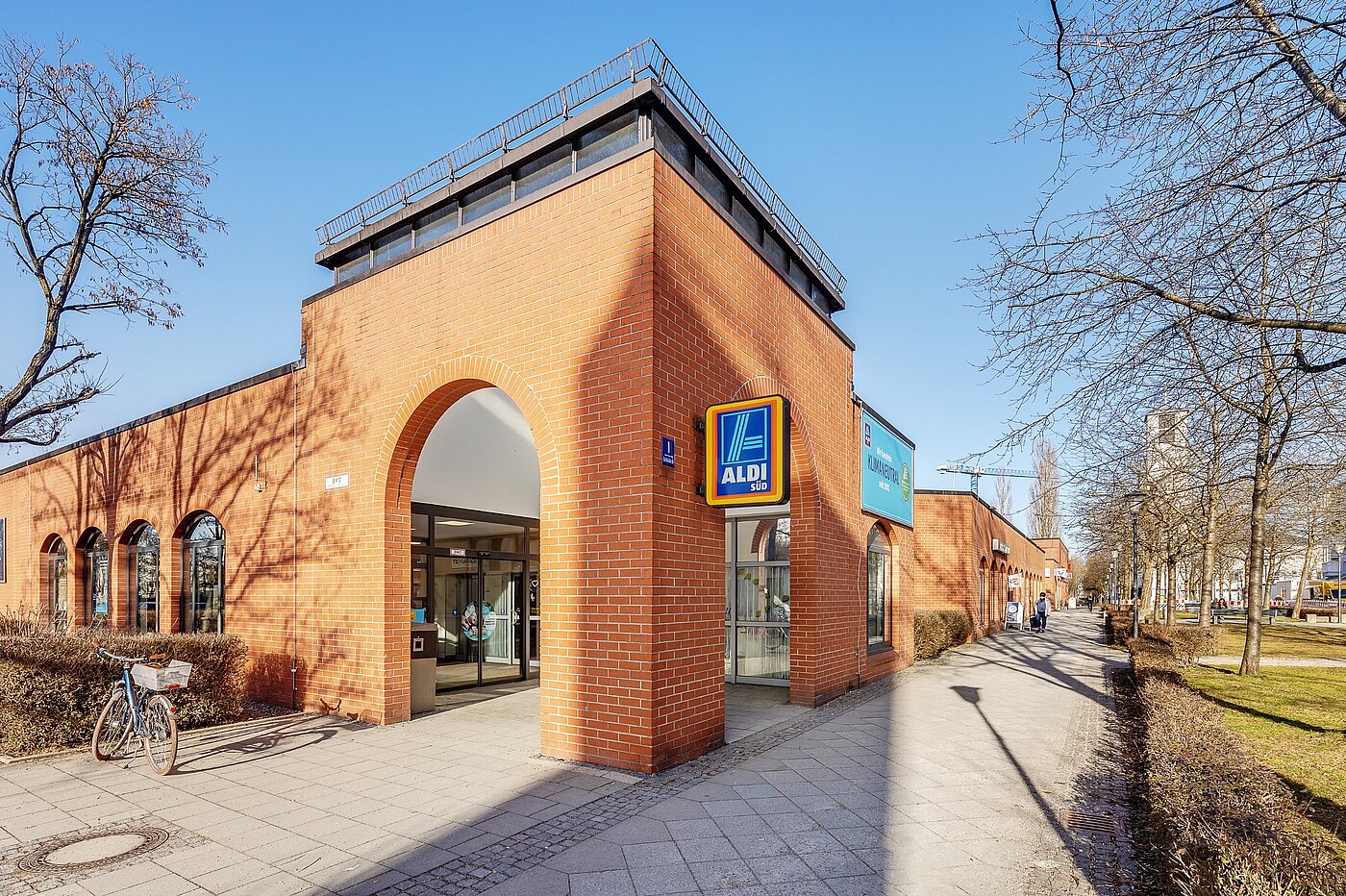 Appartement avec 1 pièce | München-Perlach | 2102ML1 | Supermärkte und...