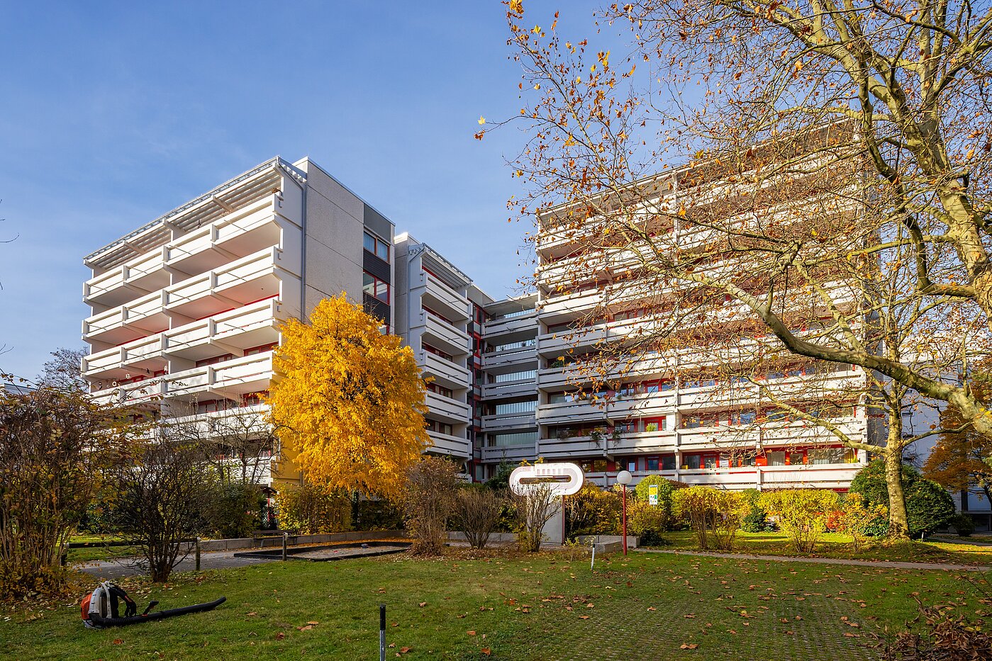 Appartement avec 3 pièces | München-Schwabing | 70318 | Gepflegtes Objekt