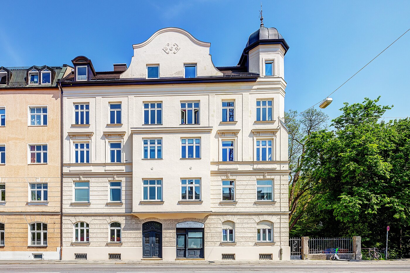 Appartement avec 2.5 pièces | München-Sendling | 70067
