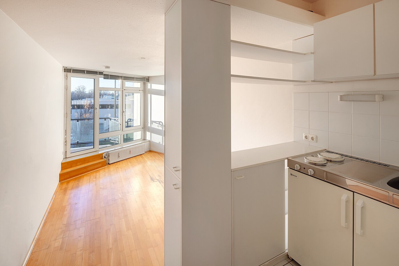 Appartement avec 1 pièce | München-Maxvorstadt | 70087 | Wohnen und...