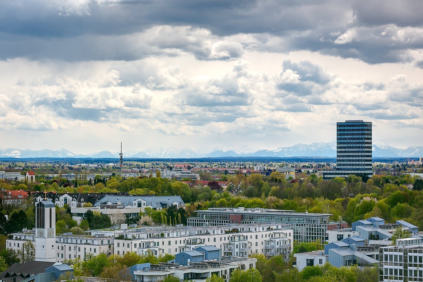 Appartement avec 1 pièce | München-Bogenhausen | 1809ML3