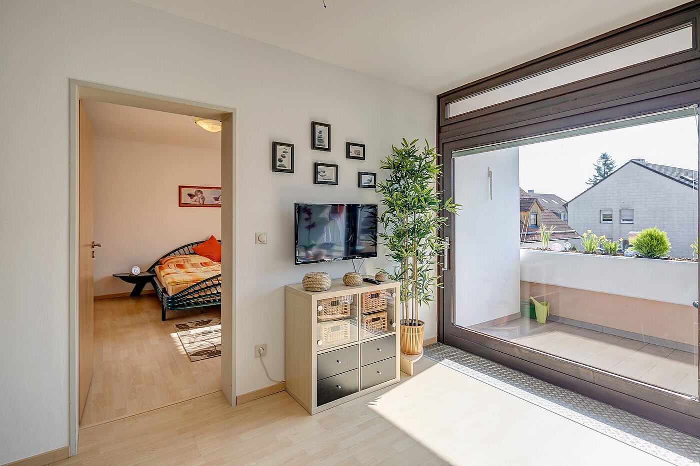 Appartement avec 2 pièces | Eching | 1810ML2 | ...Zugang zum...