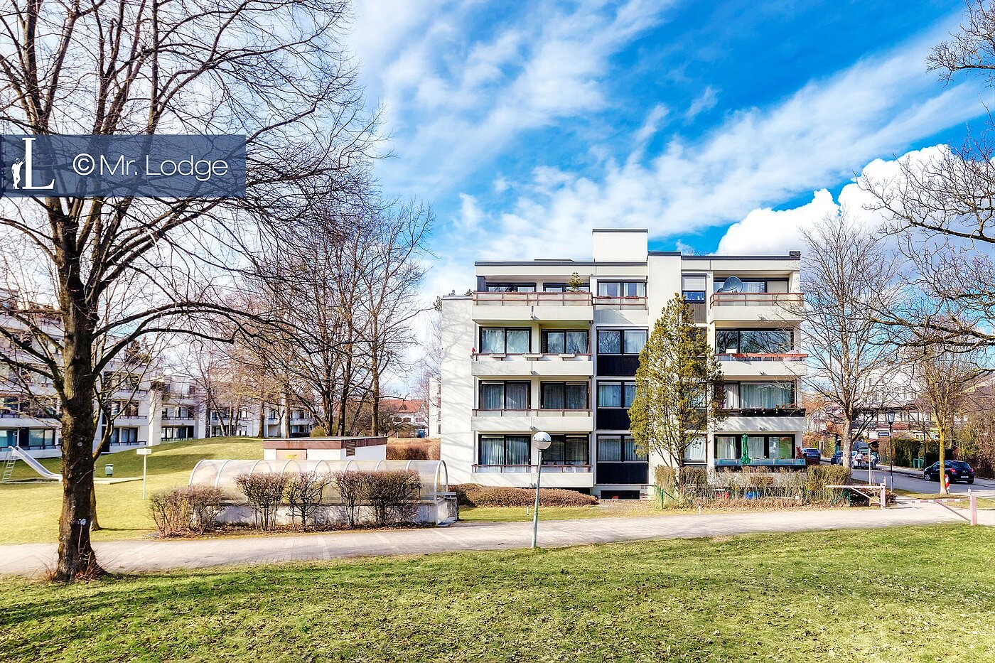 Penthouse avec 4.5 pièces | Aschheim | 1802ML7 | Hausansicht