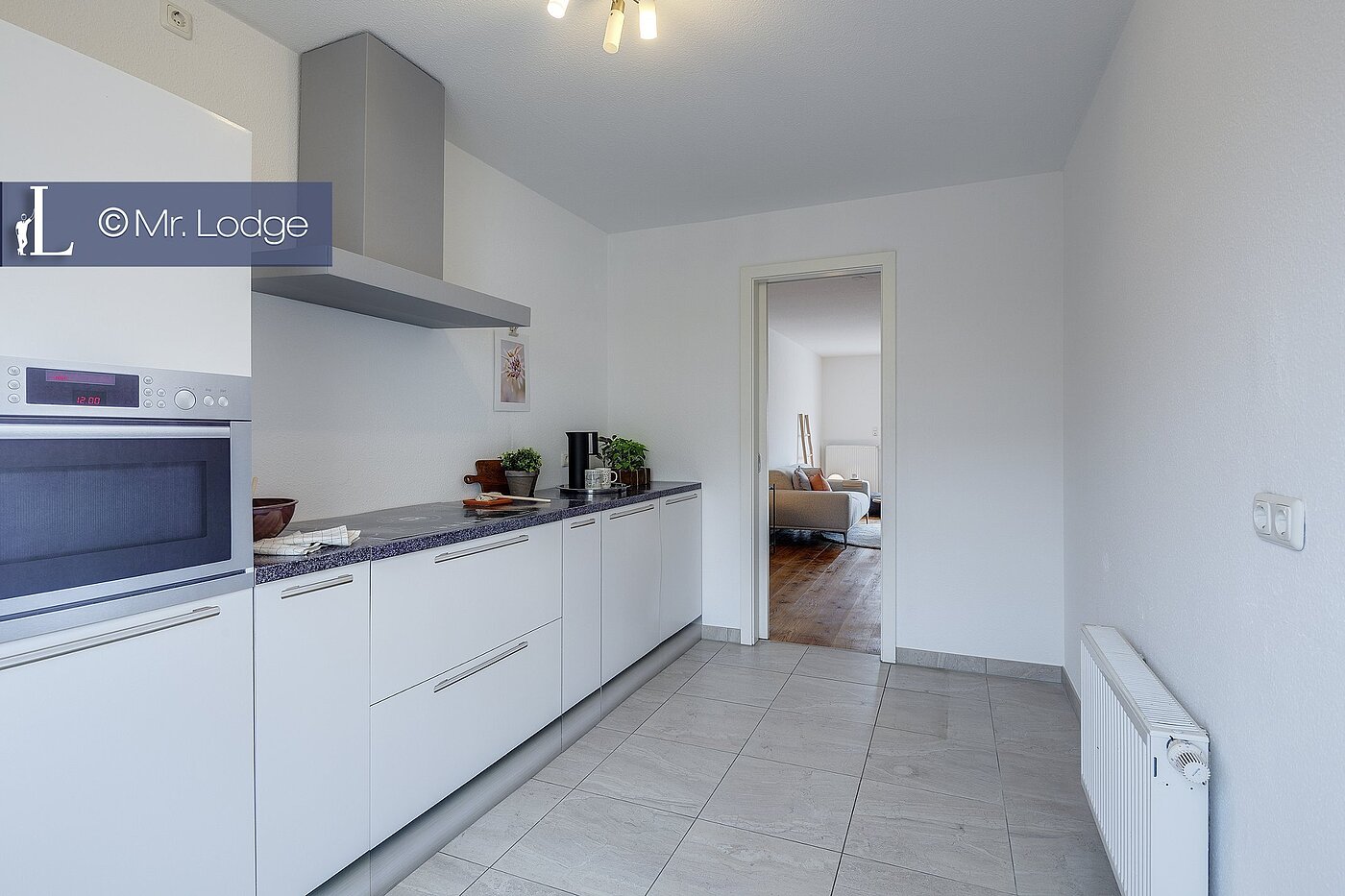Appartement avec 5 pièces | München-Trudering | 1902ML4 | Geräumige Küche..