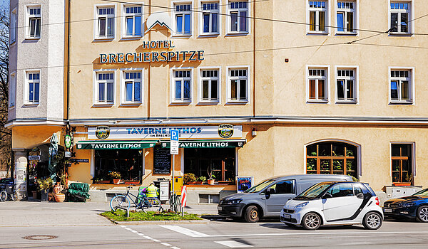 Appartement avec 1 pièce | München-Obergiesing | 70420 | Direkte Umgebung