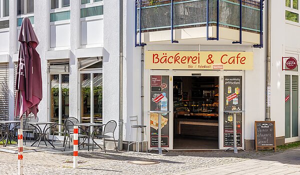 Appartement avec 1 pièce | München-Haidhausen | 70482 | Café