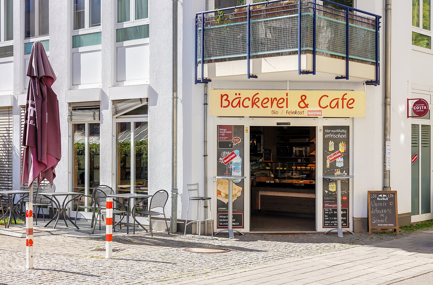 Appartement avec 1 pièce | München-Haidhausen | 70482 | Café