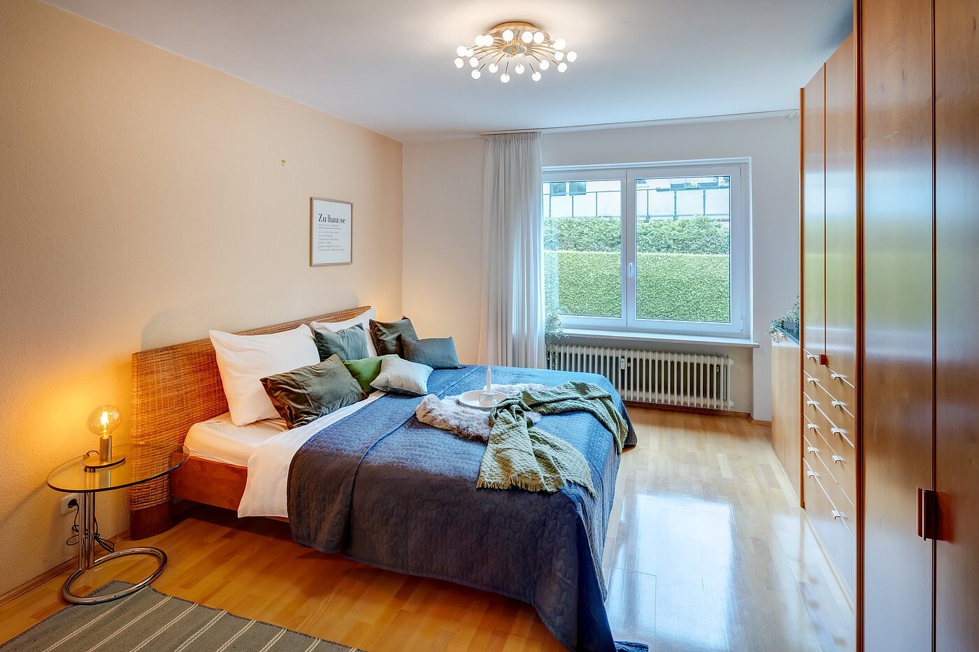 Appartement au rez-de-chaussée avec 4 pièces | München-Laim | 702161 | Helles...