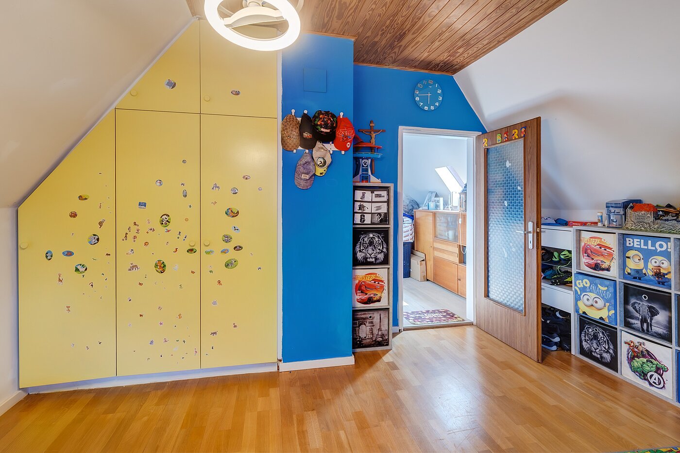 Maison individuelle avec 8 pièces | 70229 | ...mit Platz zum spielen