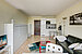 Apartment avec 1 pièce | München-Haidhausen | 70275 | Wohn- und Schlafbereich | Thumbnail