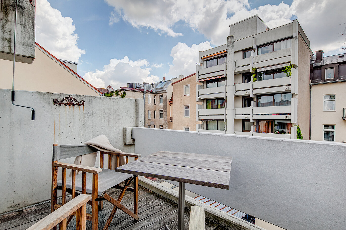 Apartment avec 1 pièce | München-Maxvorstadt | 70448 | Genießen