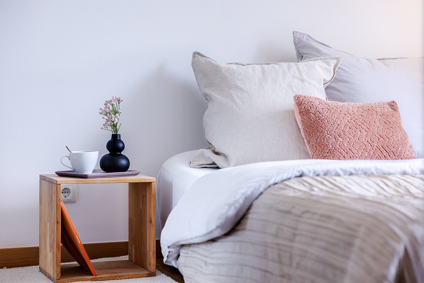 Appartement avec 2 pièces | München-Schwanthalerhöhe | 2206ML11 | Impression Schlafzimmer