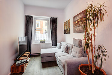 Sendling : élégant appartement 2 pièces - bientôt disponible