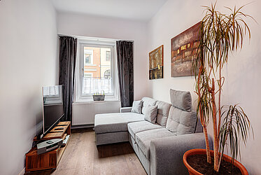 Sendling : élégant appartement 2 pièces - bientôt disponible