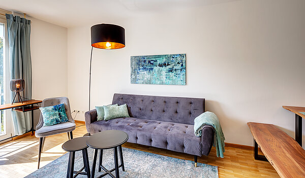 Appartement avec 2 pièces | Haar | 70426 | ...Wohn-/ Arbeits-...