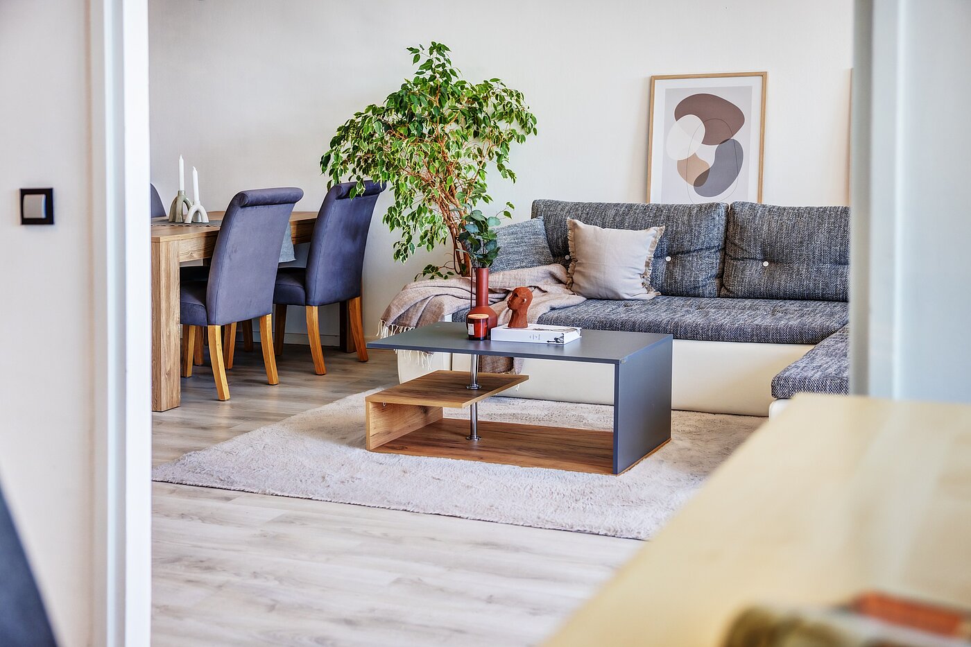 Appartement avec 2 pièces | München-Haidhausen | 70214 | Details