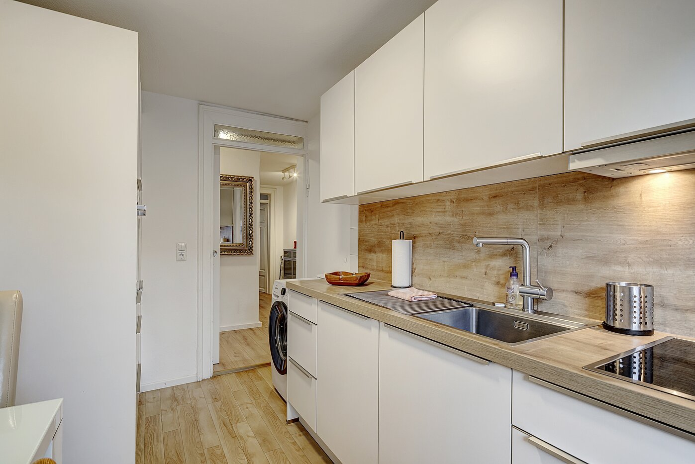 Appartement au dernier étage avec 4.5 pièces | München-Ludwigsvorstadt | 70461 | Küche