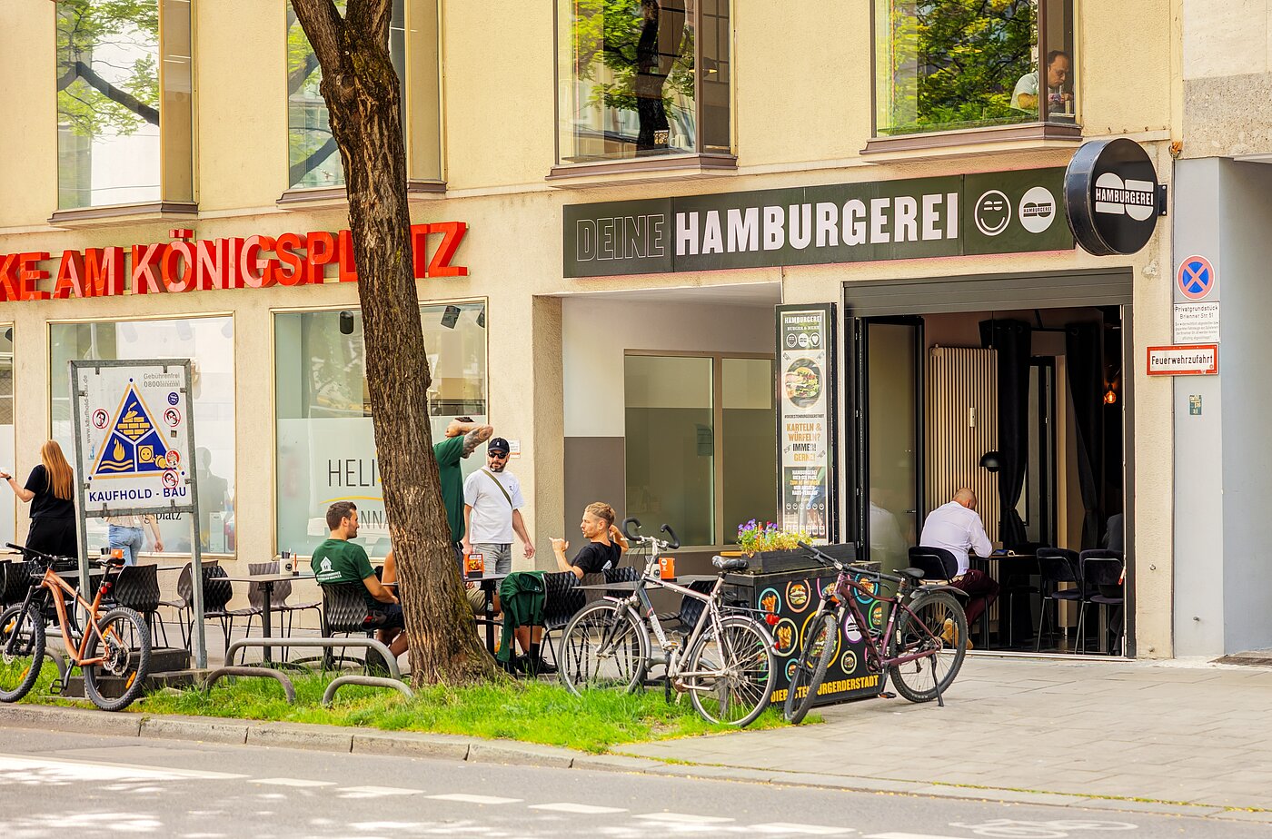 Appartement avec 1 pièce | München-Maxvorstadt | 70467 | Kurze Wege garantiert