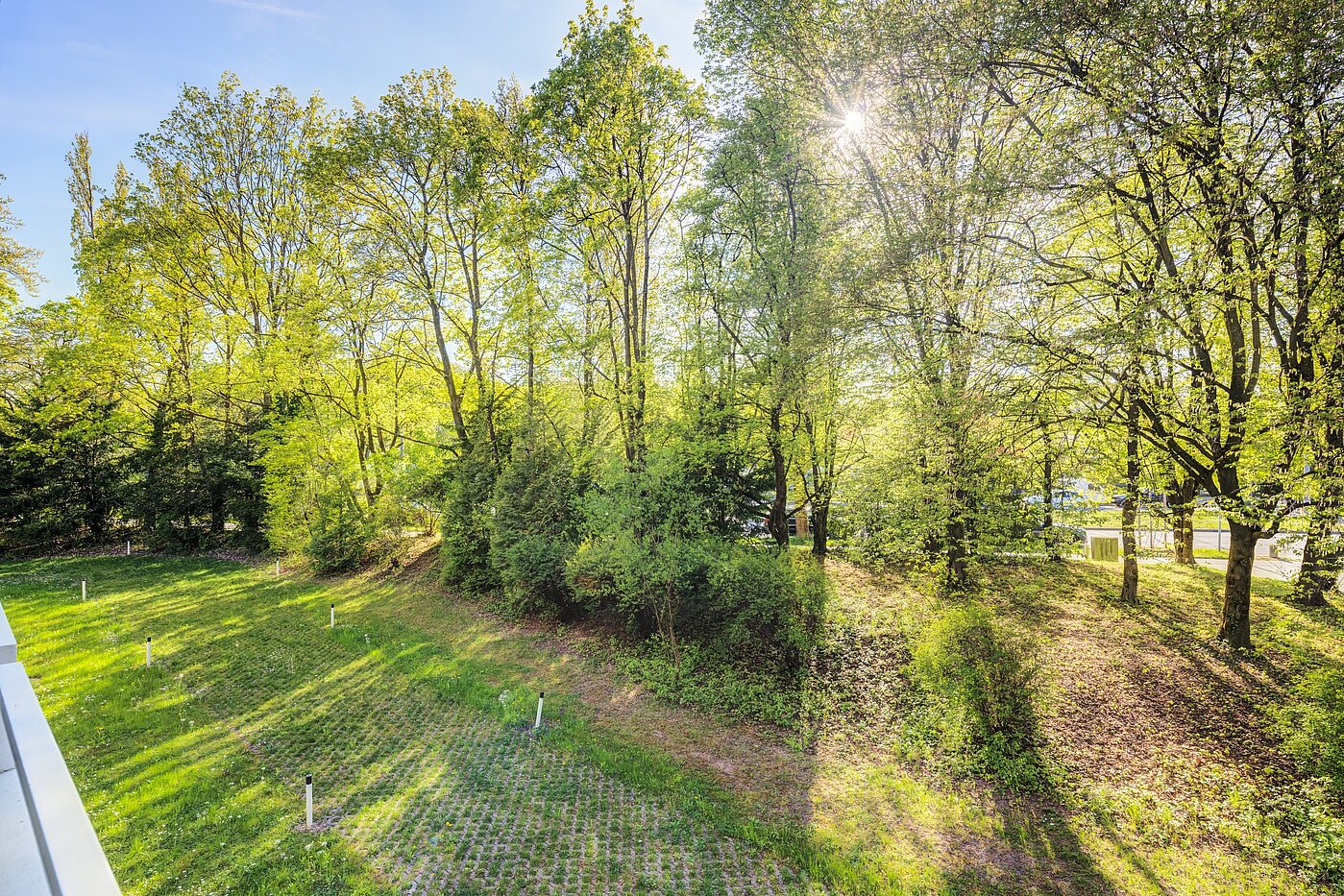 Appartement avec 3.5 pièces | München-Bogenhausen | 703052 | Grüne Aussichten