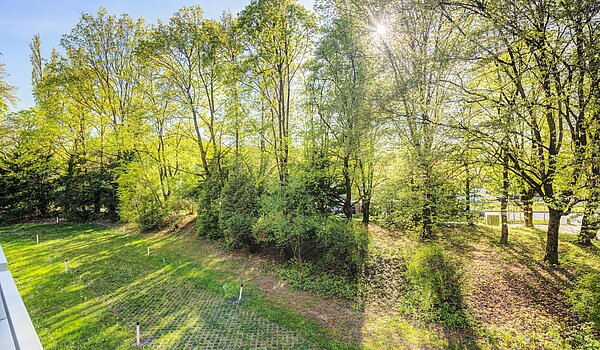 Appartement avec 3.5 pièces | München-Bogenhausen | 703052 | Grüne Aussichten