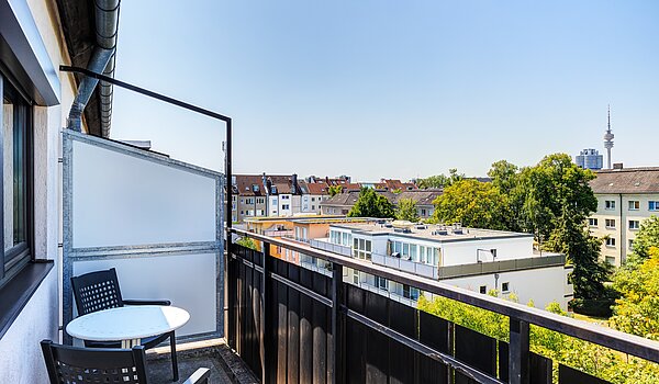 Appartement avec 1 pièce | München-Milbertshofen | 704371 | Sonniger...
