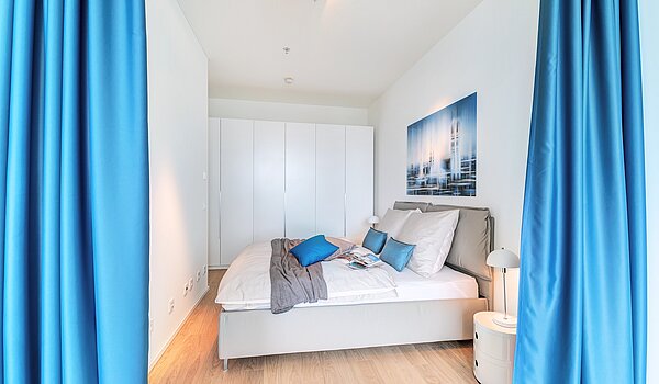 Apartment avec 1.5 pièces | München-Neuhausen | 703131 | Separater...