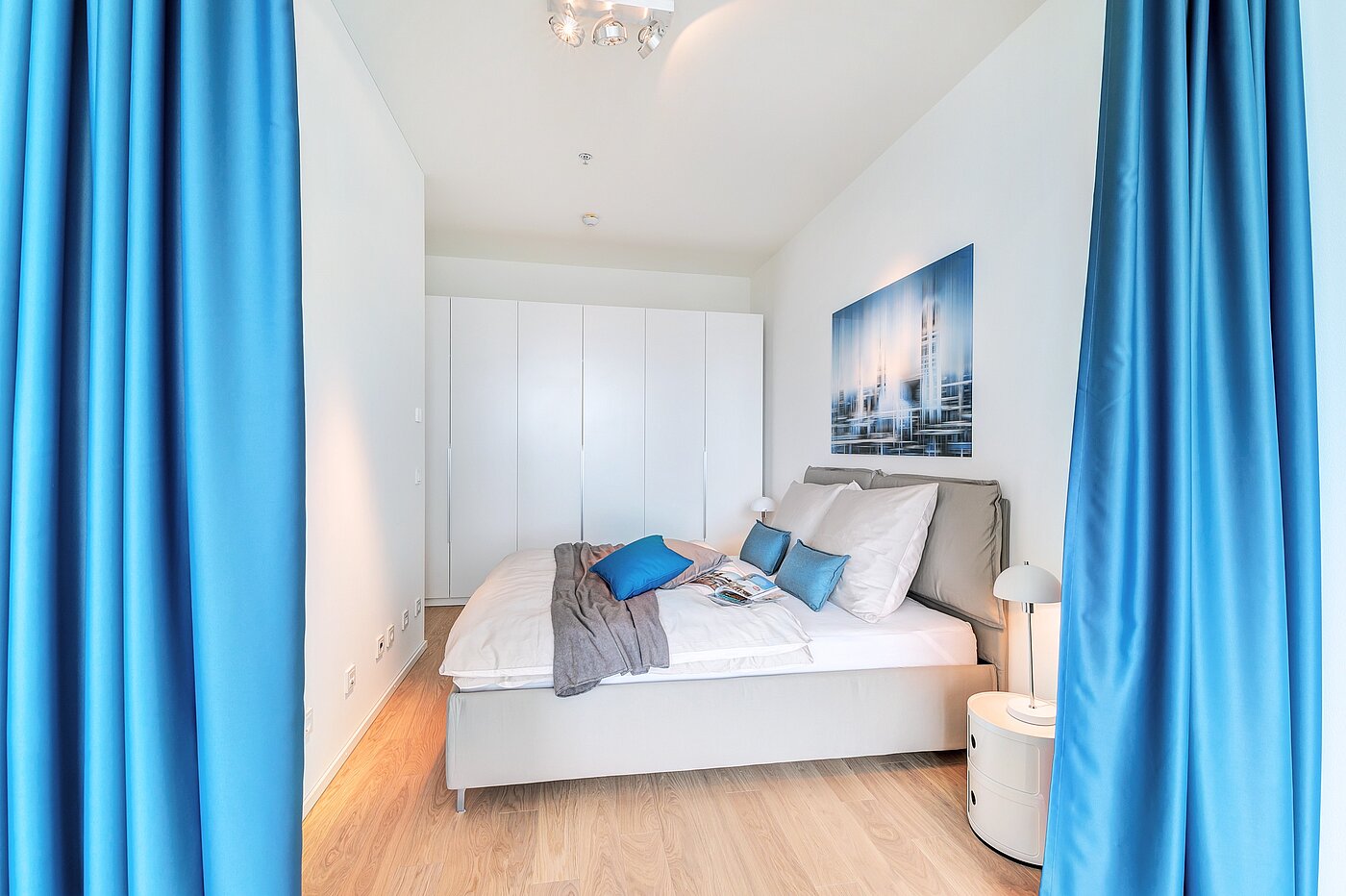 Apartment avec 1.5 pièces | München-Neuhausen | 703131 | Separater...