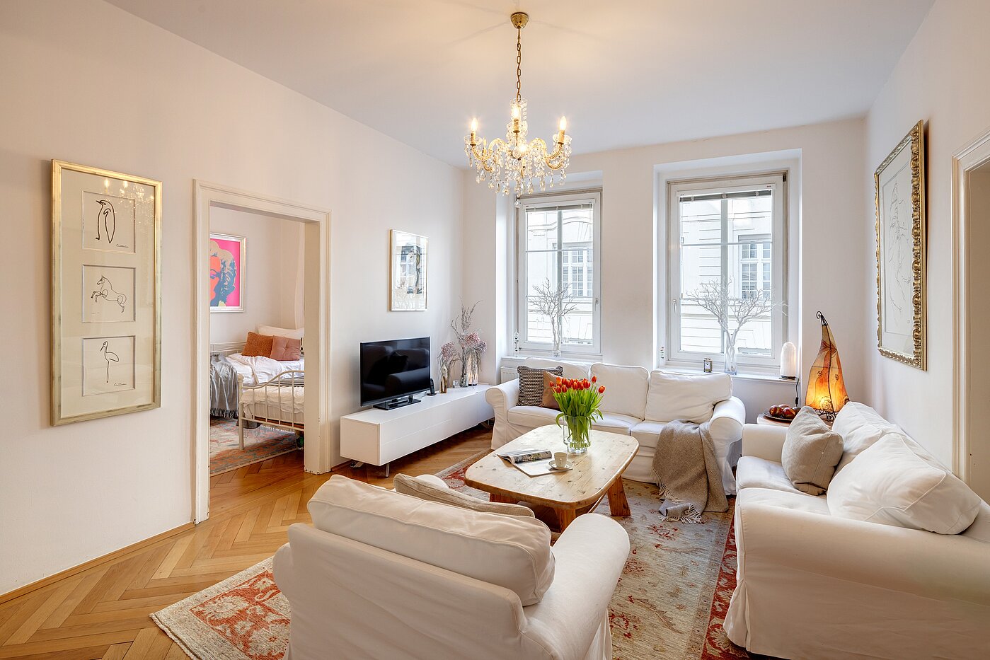 Appartement avec 5 pièces | München-Altstadt | 700121 | Stilvoll Wohnen