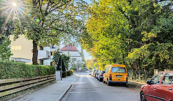 Apartment avec 1 pièce | München-Laim | 70503 | Umgebung