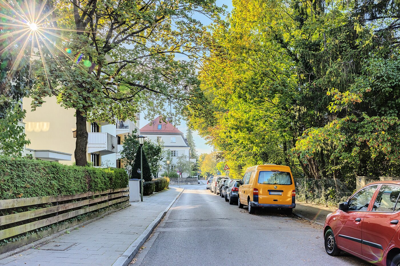 Apartment avec 1 pièce | München-Laim | 70503 | Umgebung