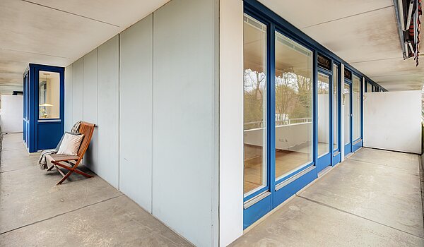 Appartement avec 3.5 pièces | München-Bogenhausen | 70305 | Sonniger Westbalkon